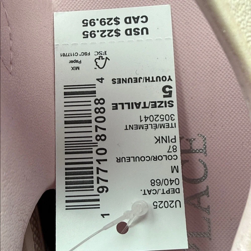 The Children's Place Pink Jelly Fisherman Sandals